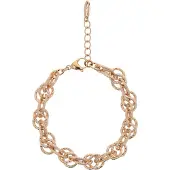 NAEMI Women Bracelet in Rose Gold | Gr.: onesize