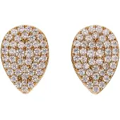 NAEMI Women Earrings in Gold | Gr.: onesize