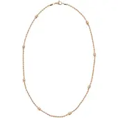 NAEMI Women Necklace in Rose Gold | Gr.: onesize