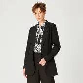 Smart & Joy Maßgeschneiderte Blazerjacke