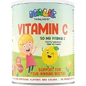 Nature First Nature's Finest Malie Vitamin C 3x150 g Pulver