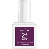 NAILTIME , 21 Days UV Nail Polish 8 ml Nagellack