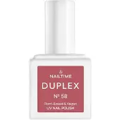 NAILTIME , Duplex Uv Nail Polish 8 ml Nagellack