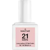 NAILTIME , 21 Days UV Nail Polish 8 ml Nagellack