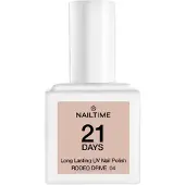 NAILTIME , 21 Days UV Nail Polish 8 ml Nagellack