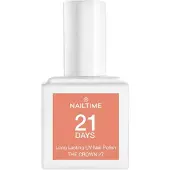 NAILTIME , 21 Days UV Nail Polish 8 ml Nagellack