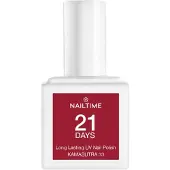 NAILTIME , 21 Days UV Nail Polish 8 ml Nagellack