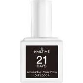 NAILTIME , 21 Days UV Nail Polish 8 ml Nagellack