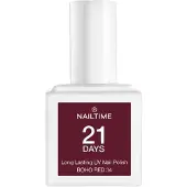 NAILTIME , 21 Days Uv Nail Polish 8 ml Nagellack
