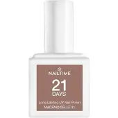 NAILTIME , 21 Days UV Nail Polish 8 ml Nagellack