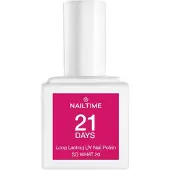 NAILTIME , 21 Days UV Nail Polish 8 ml Nagellack