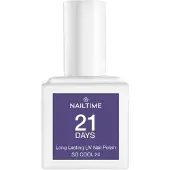 NAILTIME , 21 Days UV Nail Polish 8 ml Nagellack