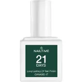 NAILTIME , 21 Days UV Nail Polish 8 ml Nagellack