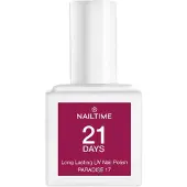 NAILTIME , 21 Days UV Nail Polish 8 ml Nagellack