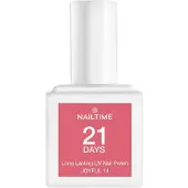 NAILTIME , 21 Days UV Nail Polish 8 ml Nagellack