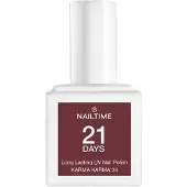 NAILTIME , 21 Days UV Nail Polish 8 ml Nagellack