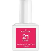 NAILTIME , 21 Days UV Nail Polish 8 ml Nagellack