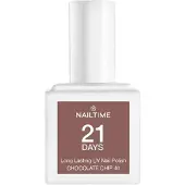 NAILTIME , 21 Days UV Nail Polish 8 ml Nagellack