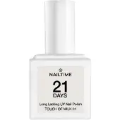NAILTIME , 21 Days UV Nail Polish 8 ml Nagellack
