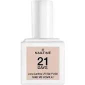 NAILTIME , 21 Days UV Nail Polish 8 ml Nagellack