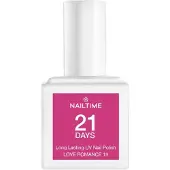 NAILTIME , 21 Days UV Nail Polish 8 ml Nagellack