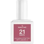 NAILTIME , 21 Days UV Nail Polish 8 ml Nagellack