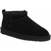 Rohde Hausschuhe Soazza 7098 Damen Black-Schuhgröße 42
