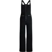 Fusalp - Salopette de ski stretch et imperméable - Getta Noir für Damen aus Softshell - Größe 36 - schwarz