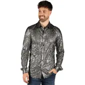 Coppens Disco Dancer Hemd silber