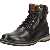 Bullboxer Stiefelette Stiefelette Leder/Textil