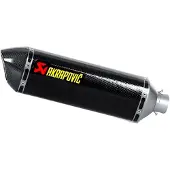 Akrapovic Honda M-hz00305c Nicht Homologierter Slip-on-schalldämpfer