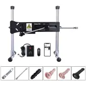 Hismith Premium Paket Luciano Pro 1 Premium Smart APP Sex Maschine