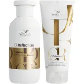 Wella Oil Reflections Luminous Reveal Shampoo 250 ml