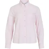 Vila Langarmbluse "VIDARMA L/S REGULAR SHIRT - NOOS"