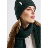 Street One Strickmütze aus softem Materialmix