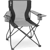Brunner - Action Armchair Equiframe - Campingstuhl grau