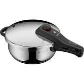 WMF Schnellkochtopf "Perfect Dampfkochtopf" 1 Stk. tlg. Cromargan Edelstahl Rostfrei 18/10