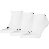 Puma Unisex Socken CUSHIONED SNEAKER 3P