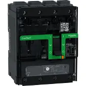 Schneider Electric C11H6TM032L Kompaktleistungsschalter ComPacT NSXm 32A TM32D 4P3D 70kA/415V EverLink