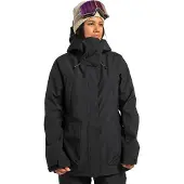 Dc-shoes Snowboardjacke Paramount ADJTJ03049 Schwarz Regular Fit