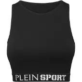Plein sport Lauftop "Logo"