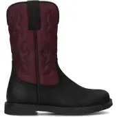 Koel4kids Mädchen Stiefel 11m006 - Rood - Größe 27