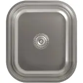 Edesa Fuji Be 1c 37x43x18 Cm Spüle