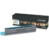 Lexmark X925H2CG, 7500 Seiten, Cyan, 1 Stück(e)