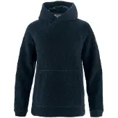 Fjällräven Kapuzenpullover Kaitum Hoodie Damen Dark Navy-XL