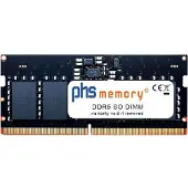 PHS-memory 8GB RAM Speicher kompatibel mit Intel NUC 13 Extreme Kit NUC13RNGi9 DDR5 SO DIMM 4800MHz PC5-38400-S (SP454663)