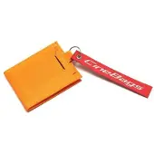 Cinebags Brieftasche Orange Mann Orange One Size