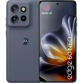 Motorola edge 60 Neo , 16,1 cm (6.36"), 12 GB, 256 GB, 50 MP, Android 15, Grau