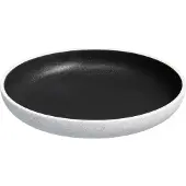 Salt Salatteller Ohne Rand Dunkelgrau Ø20cm
