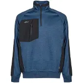 U Power Leeds Halbreißverschluss-sweatshirt